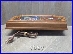 Vintage Old Style On Tap Beer Lighted Sign