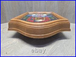 Vintage Old Style On Tap Beer Lighted Sign