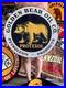 Vintage-Old-Style-Sign-Golden-Bear-Oil-NOT-Porcelain-Made-in-USA-30x30-01-szed