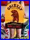 Vintage-Old-Style-Sign-Grizzly-Gasoline-NOT-Porcelain-Made-in-USA-01-cgl