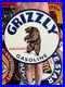 Vintage-Old-Style-Sign-Grizzly-Gasoline-NOT-Porcelain-Made-in-USA-30x30-01-vm