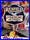Vintage-Old-Style-Sign-Richfield-Gasoline-NOT-Porcelain-Made-in-USA-30x30-01-fohc