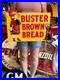 Vintage-Old-Style-Steel-Sign-Buster-Brown-Bread-NOT-Porcelain-Made-USA-22x16-01-jbqq