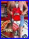 Vintage-Old-Style-Steel-Sign-Hood-Tires-NOT-Porcelain-Made-USA-36x10-01-czot