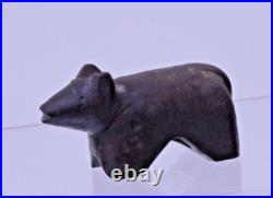 Vintage Old Style Zuni Bear Fetish
