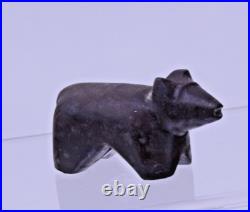 Vintage Old Style Zuni Bear Fetish