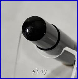 Vintage PELIKAN M250 Old Style Black withGold Trim Fountain Pen 14K Nib