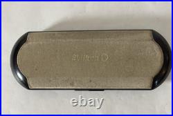 Vintage PELIKAN M250 Old Style Black withGold Trim Fountain Pen 14K Nib