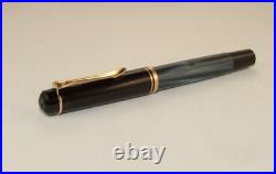 Vintage Pelikan M200 Fountain Pen Old Style  Piston Fill Near Mint