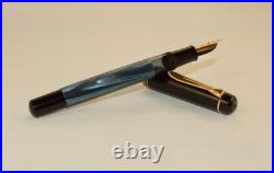 Vintage Pelikan M200 Fountain Pen Old Style  Piston Fill Near Mint