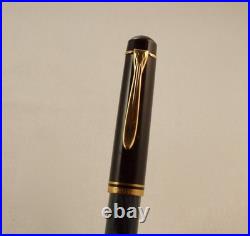 Vintage Pelikan M200 Fountain Pen Old Style  Piston Fill Near Mint
