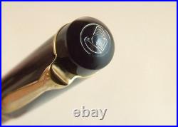 Vintage Pelikan M200 Fountain Pen Old Style  Piston Fill Near Mint