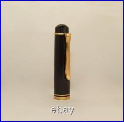 Vintage Pelikan M200 Fountain Pen Old Style  Piston Fill Near Mint