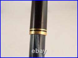 Vintage Pelikan M200 Fountain Pen Old Style  Piston Fill Near Mint