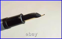 Vintage Pelikan M200 Fountain Pen Old Style  Piston Fill Near Mint