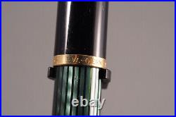 Vintage Pelikan M400 (Old style) Fountain pen 14C M Nib MINT