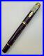 Vintage-Pelikan-M600-Fountain-Pen-Old-style-Burgundy-14K-Gold-HM-Nib-NOS-01-ox