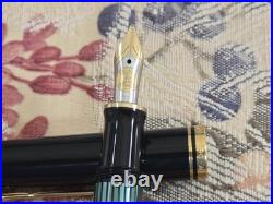 Vintage Pelikan M600 Old Style Green