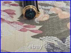 Vintage Pelikan M600 Old Style Green