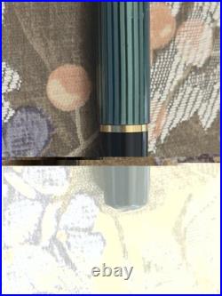 Vintage Pelikan M600 Old Style Green