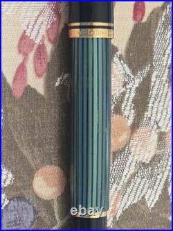 Vintage Pelikan M600 Old Style Green