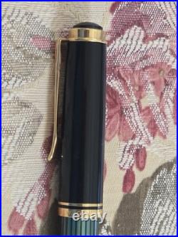 Vintage Pelikan M600 Old Style Green