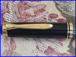 Vintage Pelikan M600 Old Style Green