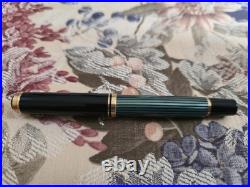 Vintage Pelikan M600 Old Style Green