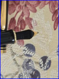 Vintage Pelikan M600 Old Style Green