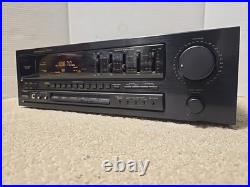 Vintage Pioneer SX-201 Stereo Receiver Made In Japan Old Style Audio