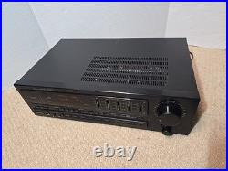 Vintage Pioneer SX-201 Stereo Receiver Made In Japan Old Style Audio