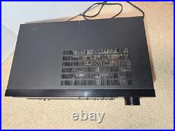 Vintage Pioneer SX-201 Stereo Receiver Made In Japan Old Style Audio