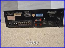 Vintage Pioneer SX-201 Stereo Receiver Made In Japan Old Style Audio
