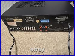 Vintage Pioneer SX-201 Stereo Receiver Made In Japan Old Style Audio
