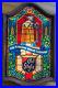 Vintage-Plastic-Heileman-s-Old-Style-Beer-Stein-Faux-Stained-Glass-Lighted-Sign-01-is