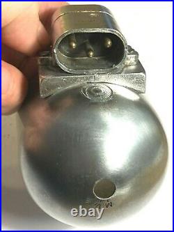 Vintage RCA 77 Microphone Bottom Casing withold style Cannon connector