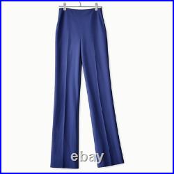 Vintage Ralph Lauren purple label Navy Trousers size 6. Old Money Style