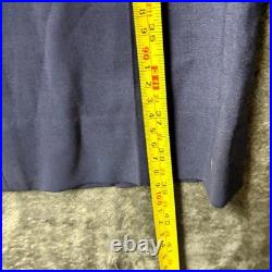 Vintage Ralph Lauren purple label Navy Trousers size 6. Old Money Style