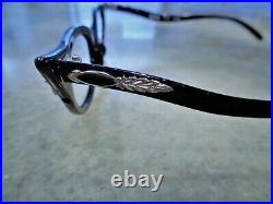 Vintage Rare New Old Stock Victory Cat Eye Pin Up Style Eyeglasses Sunglasses