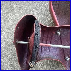 Vintage Rare Old Batwing tricycle trike Childs pedal Ride On Toy Awesome style Vintage Rare Old Batwing tricycle trike Childs pedal Ride On Toy Awesome style