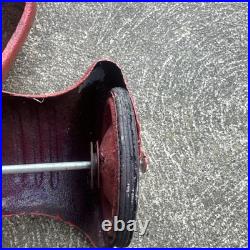 Vintage Rare Old Batwing tricycle trike Childs pedal Ride On Toy Awesome style Vintage Rare Old Batwing tricycle trike Childs pedal Ride On Toy Awesome style