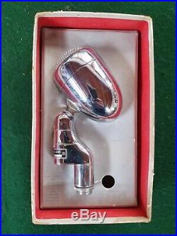 Vintage Rare RONETTE-HOLLAND Microphone GS2107E No3127 Old Bullet Style