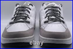 Vintage Reebok S. Carter III White Black 10-149361 Size 8.5 NIB RARE DS Y2K RARE