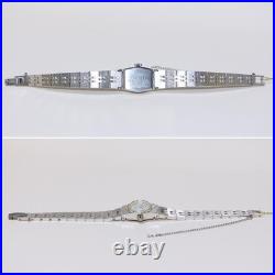 Vintage Seiko manual mechanical old style round watch From JAPAN