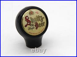 Vintage Sholtz Old Style Beer Tap Marker Ball Knob Milan Ohio