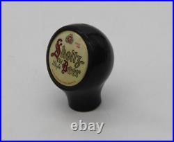 Vintage Sholtz Old Style Beer Tap Marker Ball Knob Milan Ohio