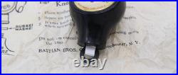 Vintage Sholtz Old Style Beer Tap Marker Ball Knob Milan Ohio