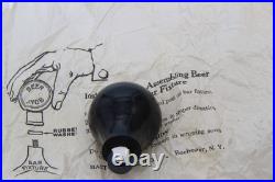 Vintage Sholtz Old Style Beer Tap Marker Ball Knob Milan Ohio