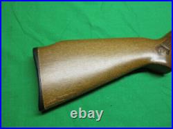 Vintage Squirrel Stock Assembly Marlin Glenfield 60 Rifle Old Style NICE JM