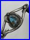 Vintage-Sterling-Silver-Old-Pawn-Native-American-Style-Turquoise-Cuff-Bracelet-01-dn